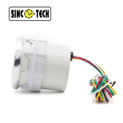 8023T Pointer 52mm R.P.M Gauge Speedometer Sinco Tech Auto Mobile Led Display Ταχόμετρο
